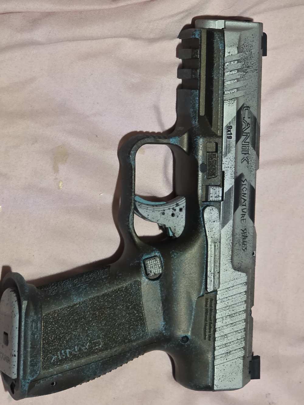 Canik METE SF Apocalypse Signature Series 9mm Limited Edition - 1051/5000-img-2