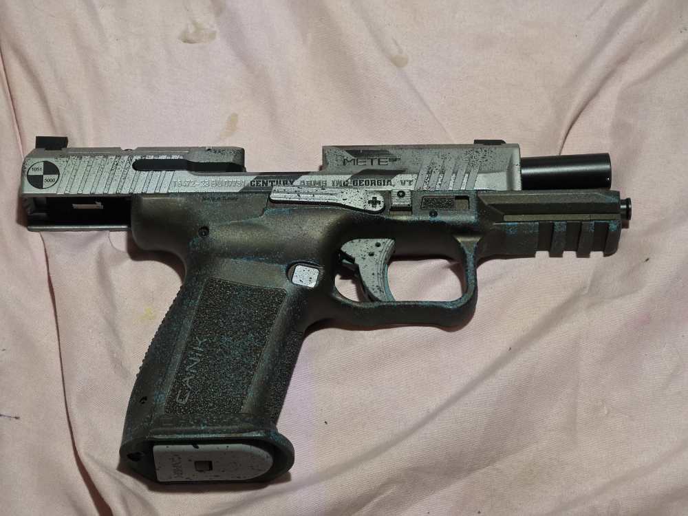 Canik METE SF Apocalypse Signature Series 9mm Limited Edition - 1051/5000-img-4