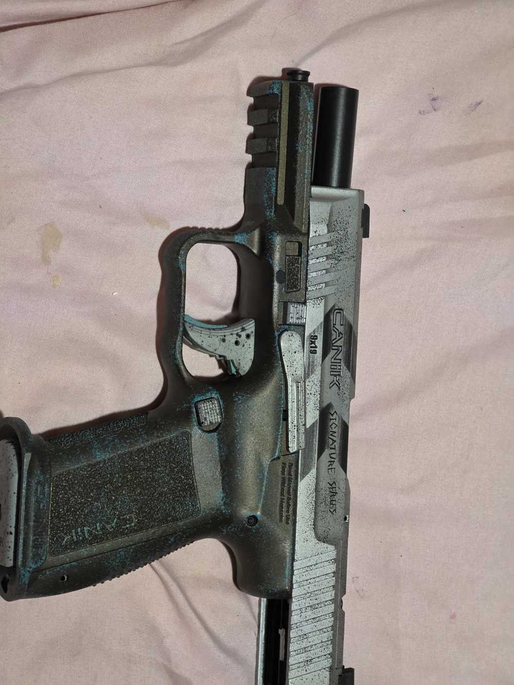 Canik METE SF Apocalypse Signature Series 9mm Limited Edition - 1051/5000-img-3