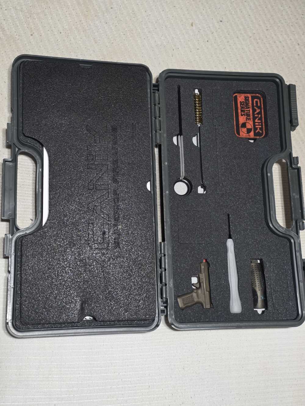 Canik METE SF Apocalypse Signature Series 9mm Limited Edition - 1051/5000-img-9