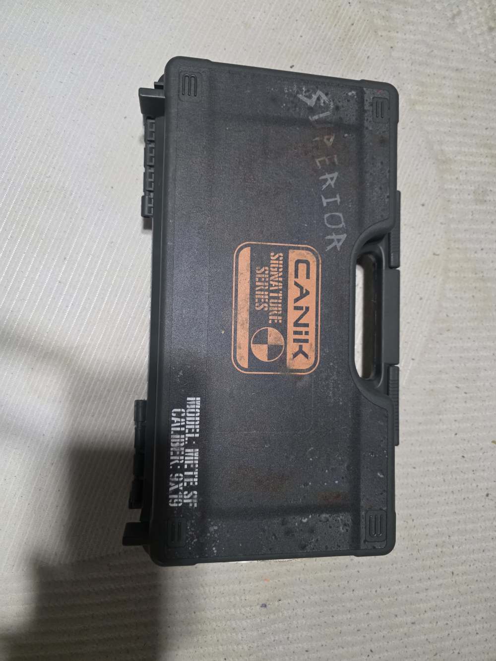 Canik METE SF Apocalypse Signature Series 9mm Limited Edition - 1051/5000-img-8