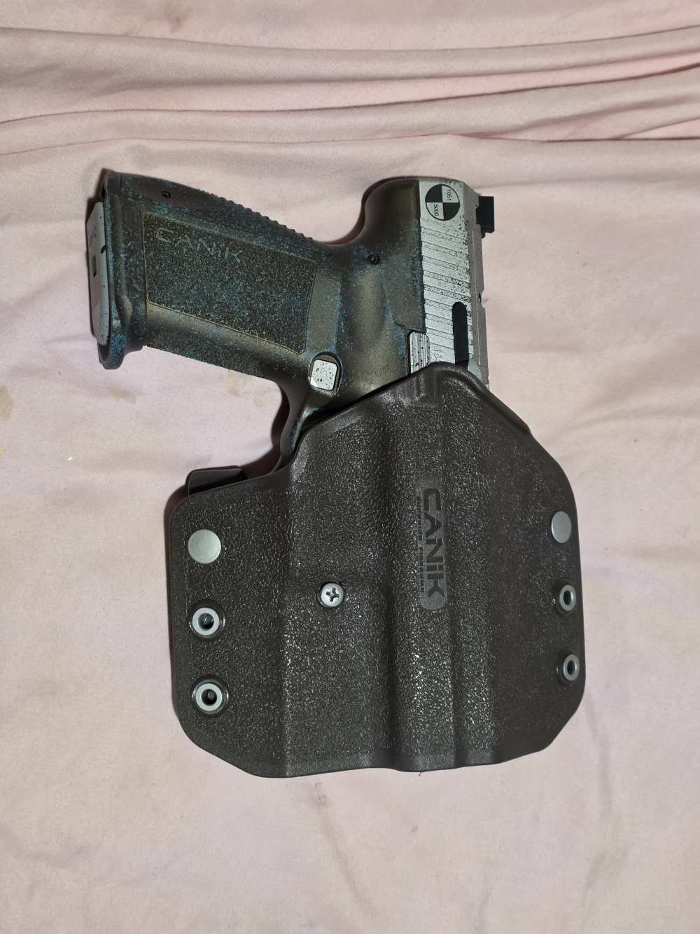 Canik METE SF Apocalypse Signature Series 9mm Limited Edition - 1051/5000-img-5