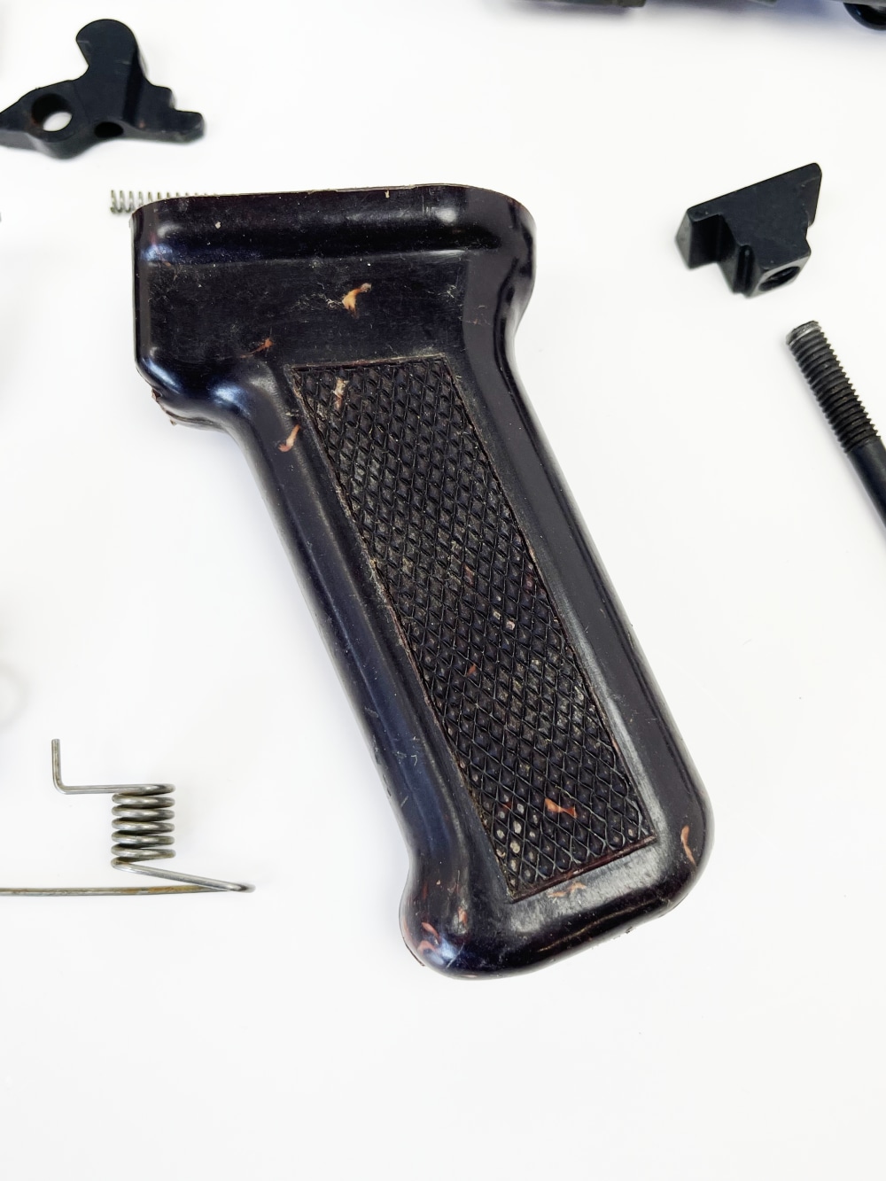 1990 Tula AKS-74U 5.45x39 Matching Numbers Parts Kit, AKS74U AKSU -img-13