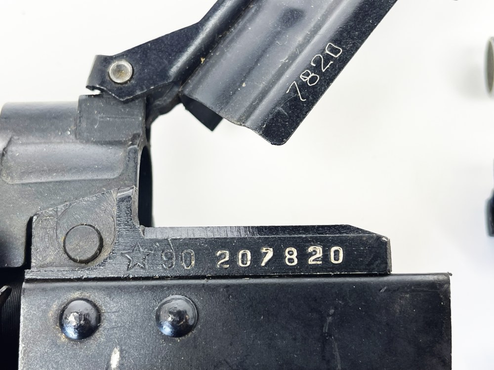 1990 Tula AKS-74U 5.45x39 Matching Numbers Parts Kit, AKS74U AKSU -img-2