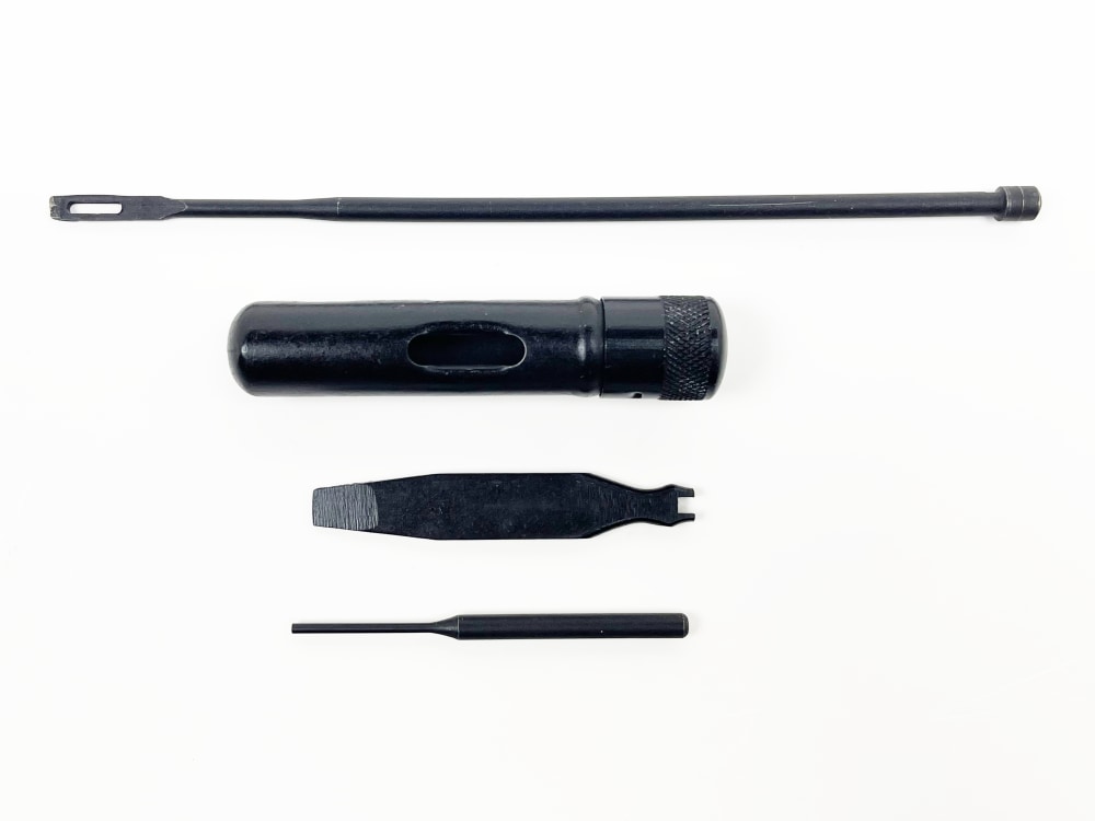 1990 Tula AKS-74U 5.45x39 Matching Numbers Parts Kit, AKS74U AKSU -img-16