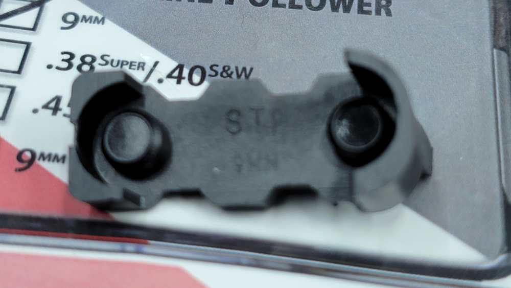 4 Staccato (STI International) 2011 Magazine Followers 9mm-img-2