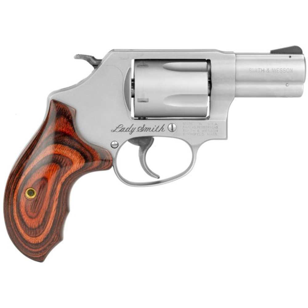 Smith & Wesson Model 60, 357 Magnum-img-0