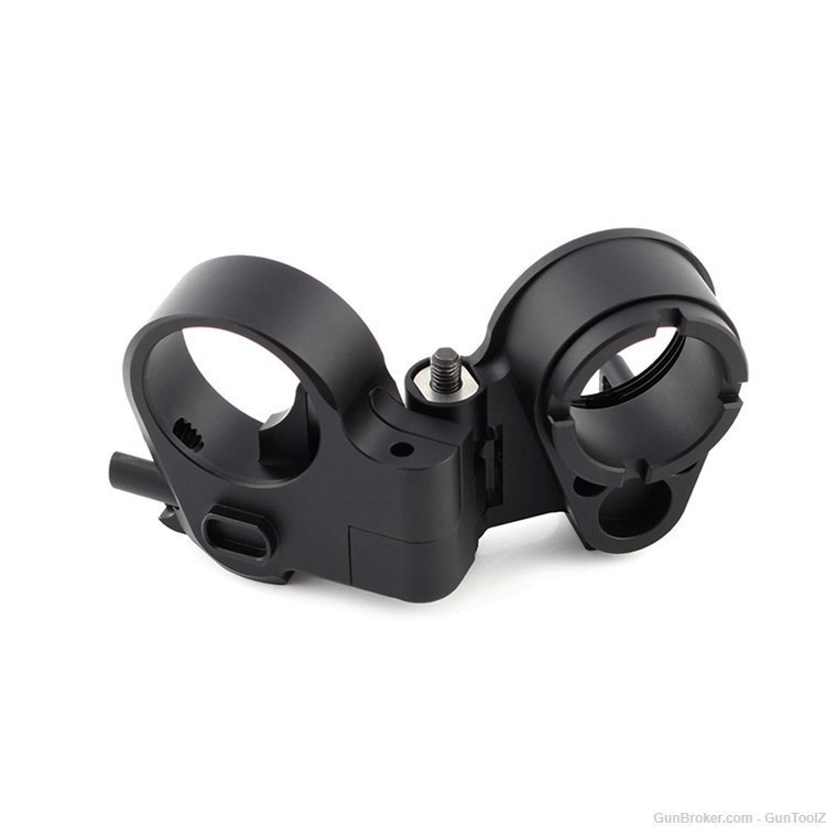 GTZ AR Folding Stock Adapter + QD swivel BEST PRICE ON GB! LOW$$$-img-5