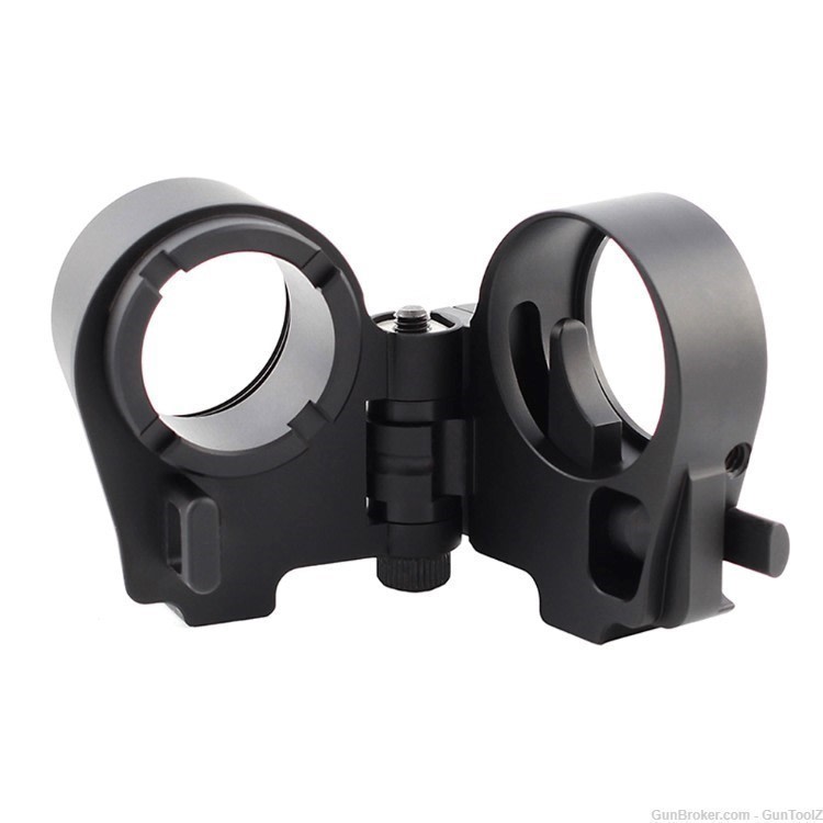 GTZ AR Folding Stock Adapter + QD swivel BEST PRICE ON GB! LOW$$$-img-3