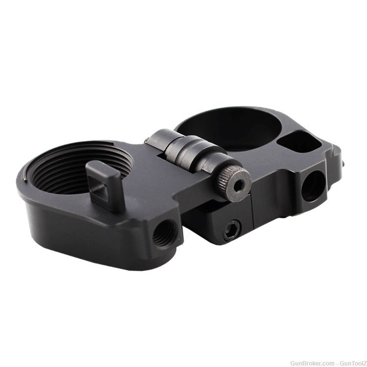 GTZ AR Folding Stock Adapter + QD swivel BEST PRICE ON GB! LOW$$$-img-8