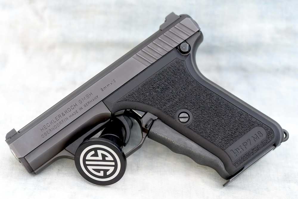 Heckler & Koch P7M8 9mm-img-1