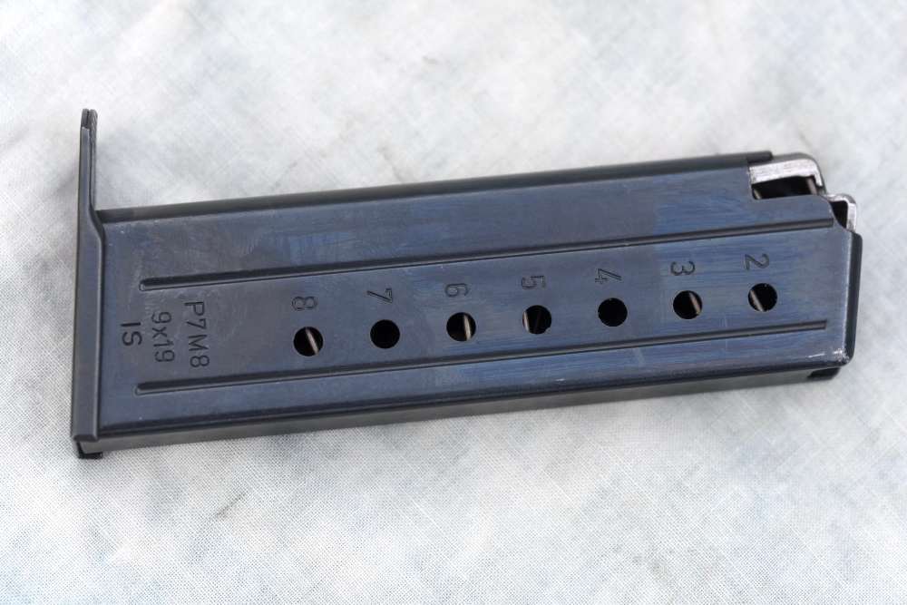 Heckler & Koch P7M8 9mm-img-19