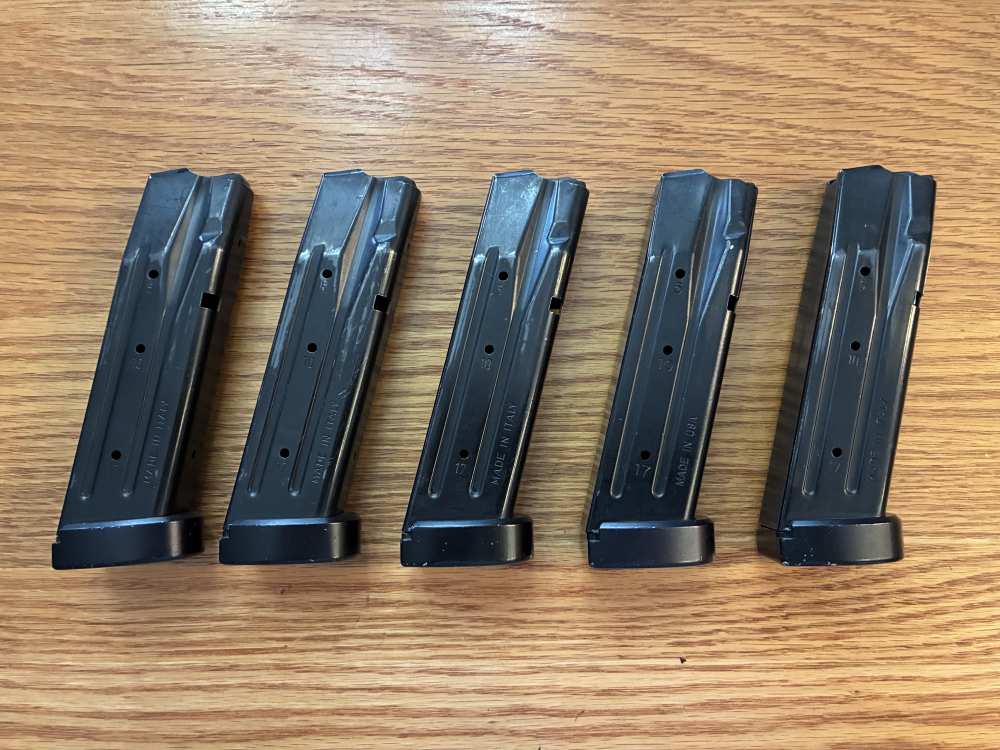 Sig Sauer P320 17 Round 9mm Magazines-img-0