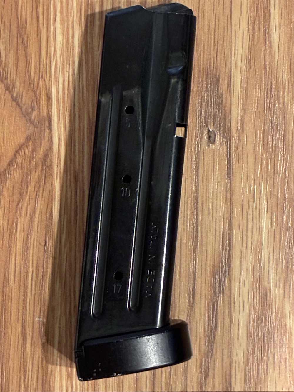 Sig Sauer P320 17 Round 9mm Magazines-img-1