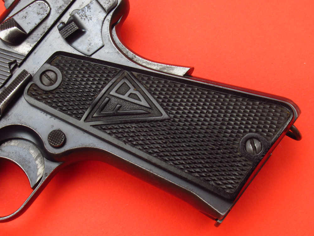 Desirable 1939 Pre WWII Polish Eagle VIS wz.35 Radom 9mm Luger P35 German -img-9
