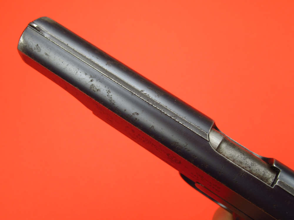 Desirable 1939 Pre WWII Polish Eagle VIS wz.35 Radom 9mm Luger P35 German -img-37