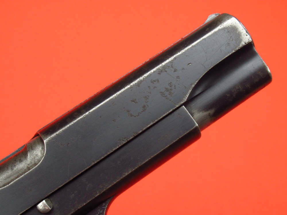 Desirable 1939 Pre WWII Polish Eagle VIS wz.35 Radom 9mm Luger P35 German -img-46