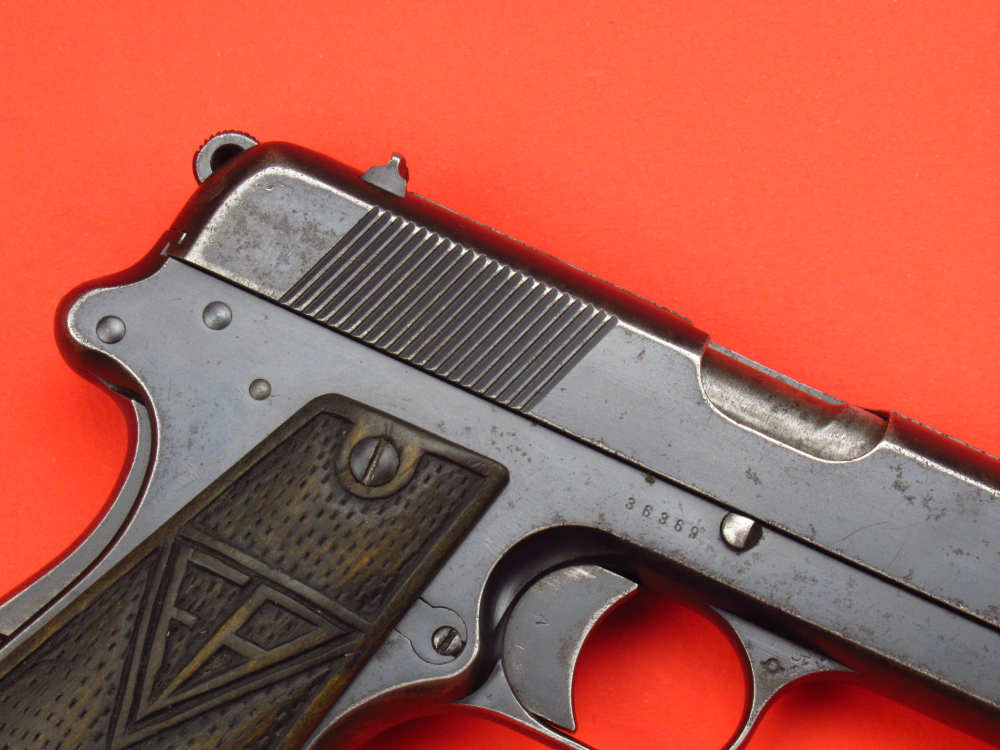 Desirable 1939 Pre WWII Polish Eagle VIS wz.35 Radom 9mm Luger P35 German -img-43