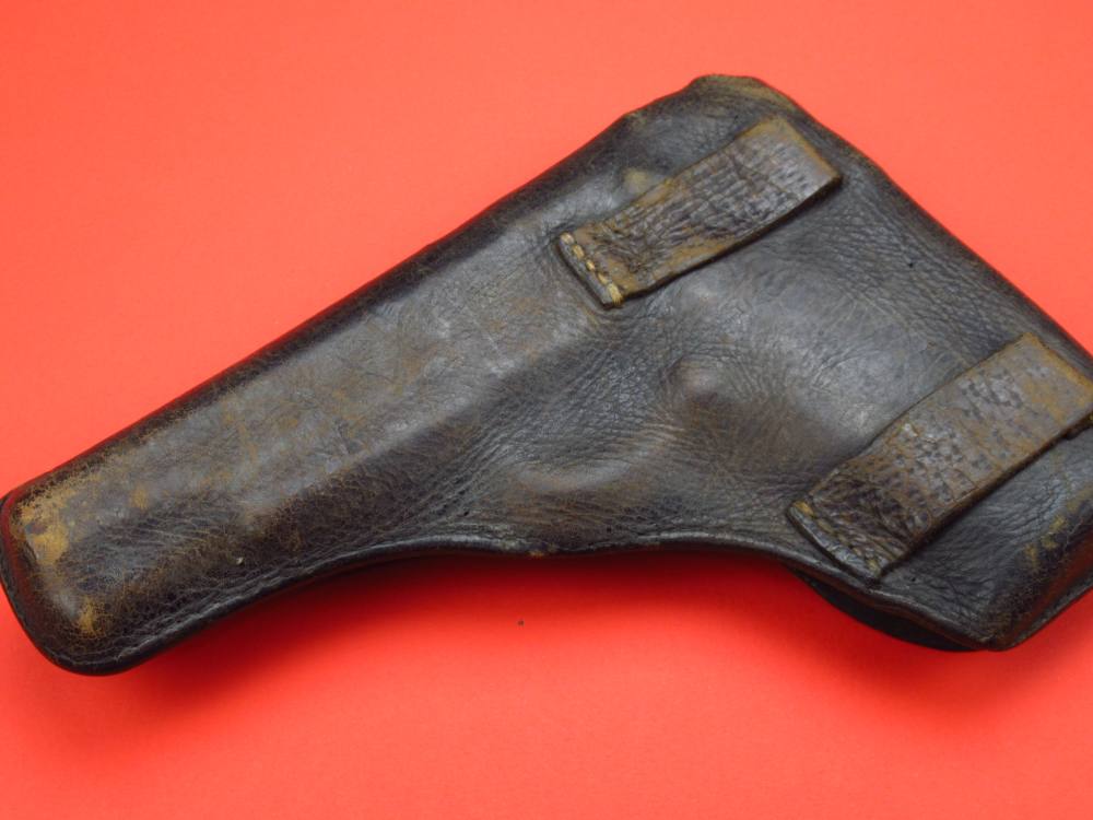 Desirable 1939 Pre WWII Polish Eagle VIS wz.35 Radom 9mm Luger P35 German -img-4