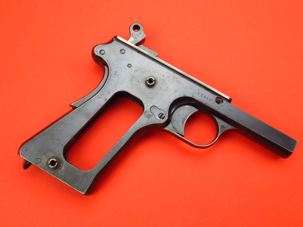 Desirable 1939 Pre WWII Polish Eagle VIS wz.35 Radom 9mm Luger P35 German -img-115