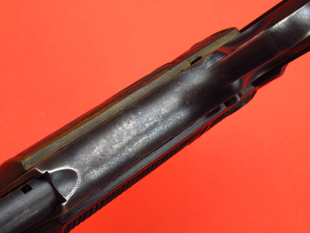 Desirable 1939 Pre WWII Polish Eagle VIS wz.35 Radom 9mm Luger P35 German -img-66