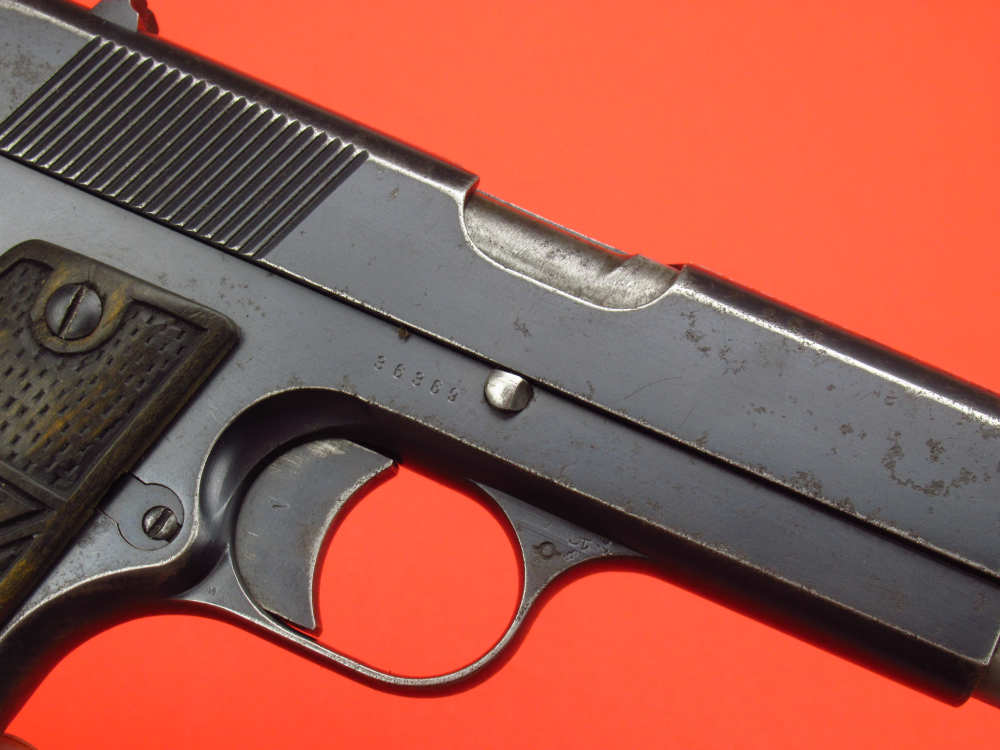 Desirable 1939 Pre WWII Polish Eagle VIS wz.35 Radom 9mm Luger P35 German -img-51