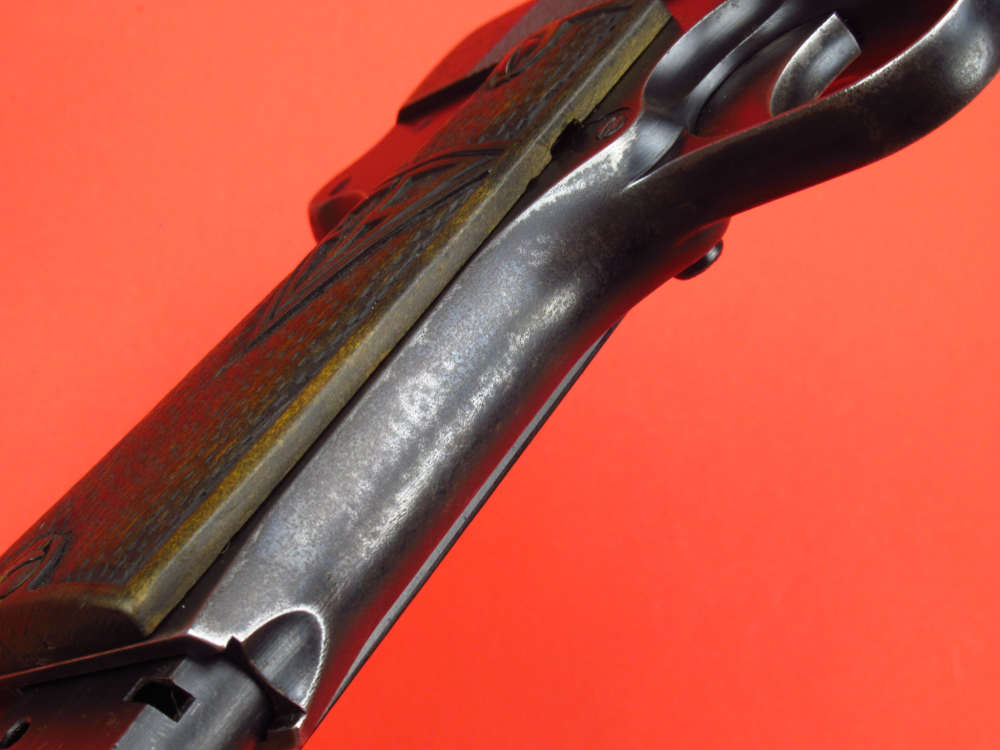 Desirable 1939 Pre WWII Polish Eagle VIS wz.35 Radom 9mm Luger P35 German -img-65