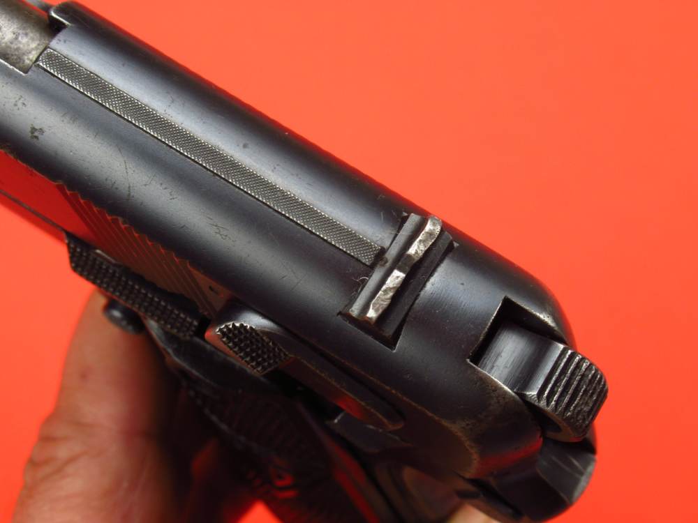 Desirable 1939 Pre WWII Polish Eagle VIS wz.35 Radom 9mm Luger P35 German -img-39