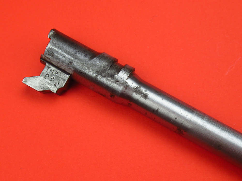 Desirable 1939 Pre WWII Polish Eagle VIS wz.35 Radom 9mm Luger P35 German -img-97
