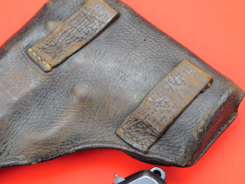 Desirable 1939 Pre WWII Polish Eagle VIS wz.35 Radom 9mm Luger P35 German -img-147