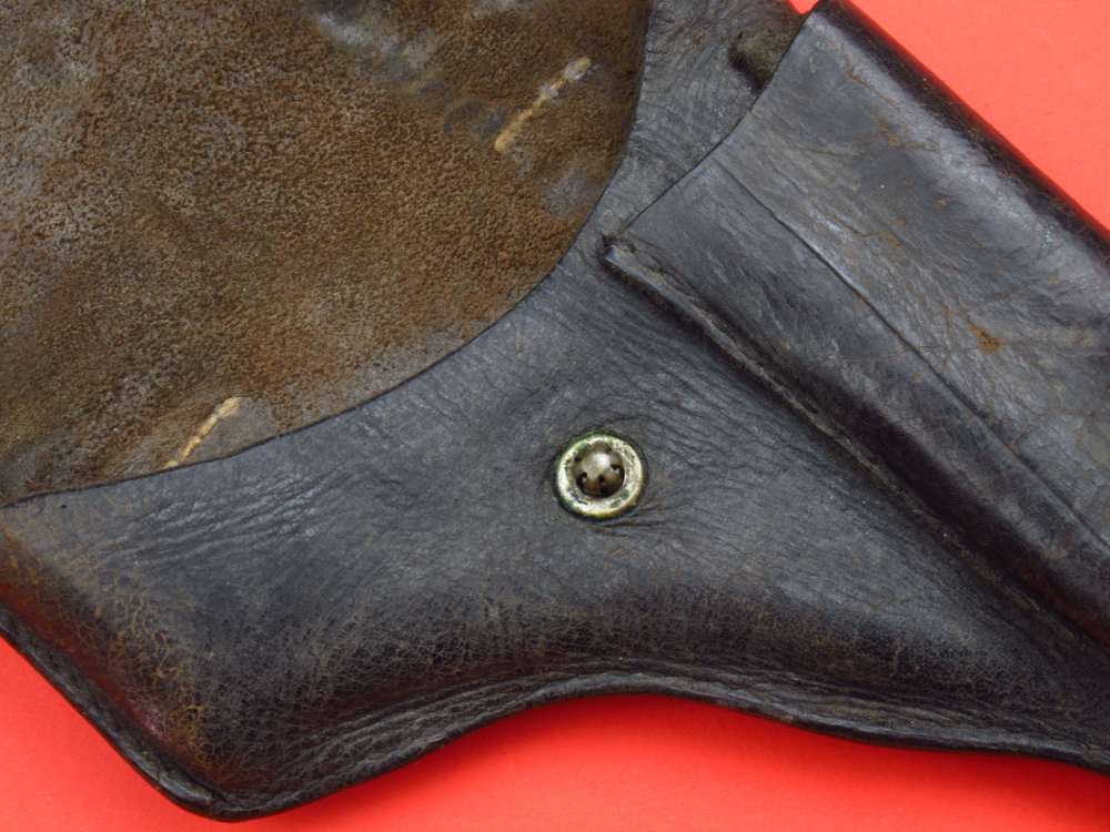 Desirable 1939 Pre WWII Polish Eagle VIS wz.35 Radom 9mm Luger P35 German -img-151