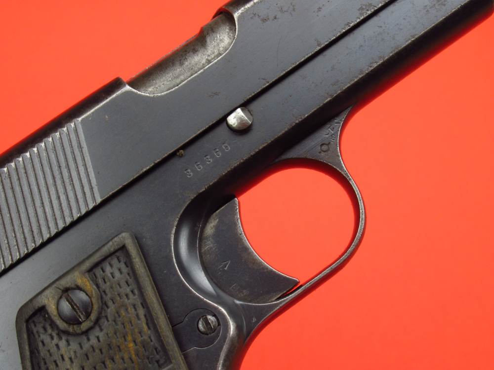Desirable 1939 Pre WWII Polish Eagle VIS wz.35 Radom 9mm Luger P35 German -img-49