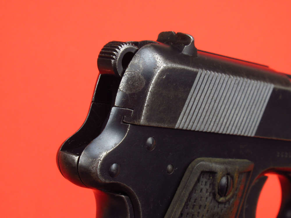 Desirable 1939 Pre WWII Polish Eagle VIS wz.35 Radom 9mm Luger P35 German -img-73