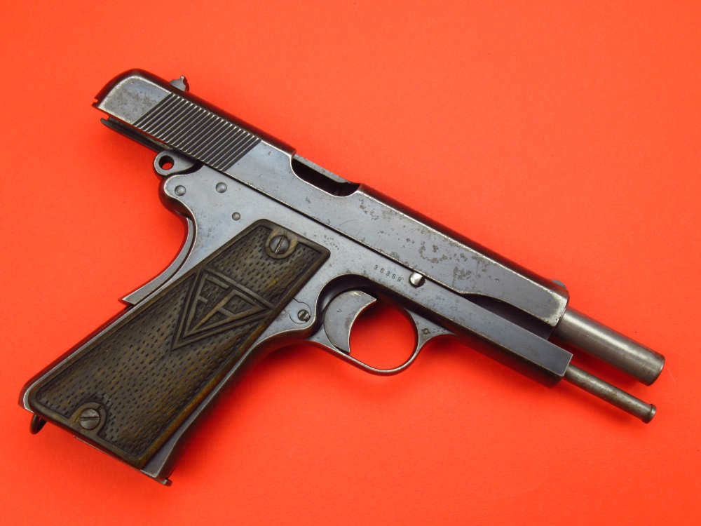 Desirable 1939 Pre WWII Polish Eagle VIS wz.35 Radom 9mm Luger P35 German -img-80