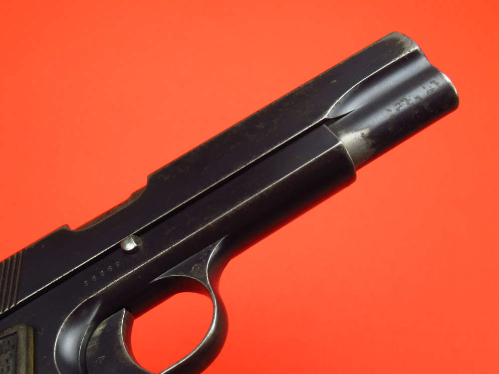 Desirable 1939 Pre WWII Polish Eagle VIS wz.35 Radom 9mm Luger P35 German -img-60