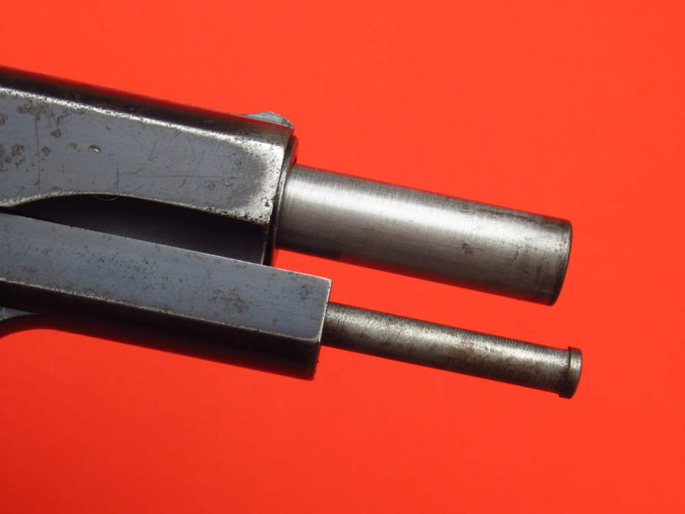 Desirable 1939 Pre WWII Polish Eagle VIS wz.35 Radom 9mm Luger P35 German -img-81