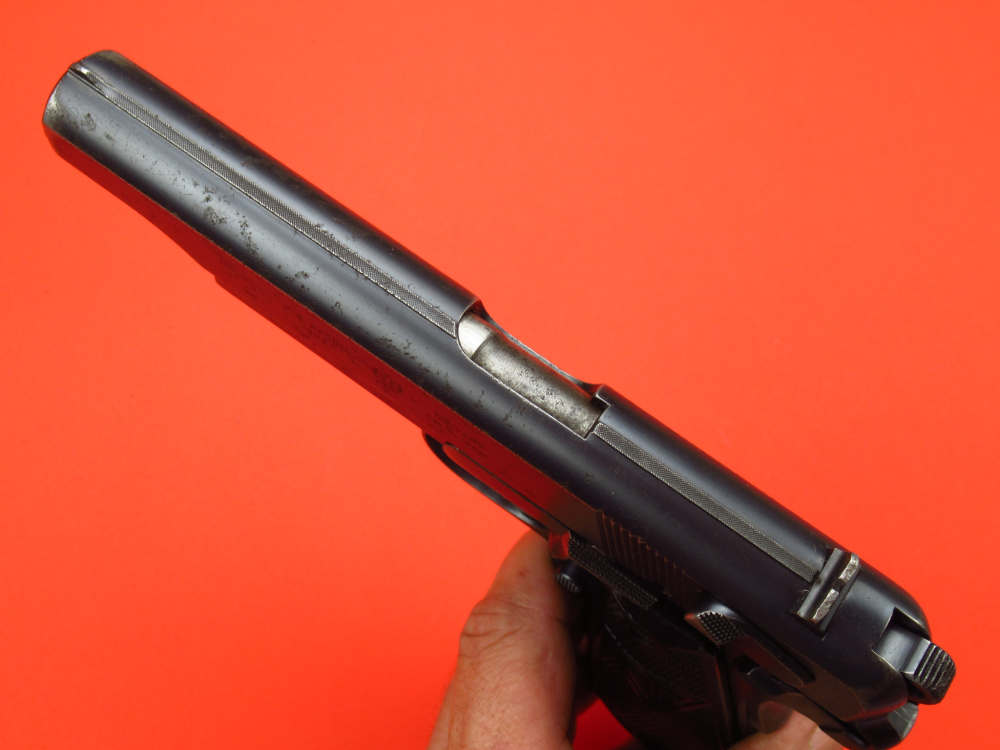 Desirable 1939 Pre WWII Polish Eagle VIS wz.35 Radom 9mm Luger P35 German -img-36