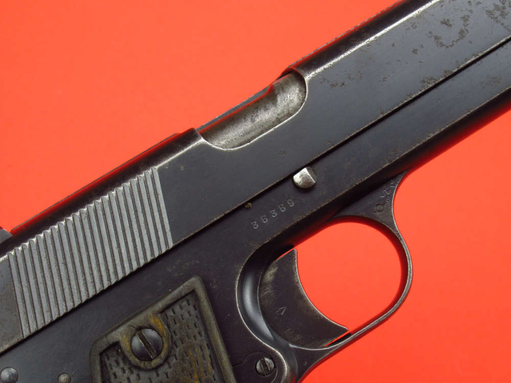 Desirable 1939 Pre WWII Polish Eagle VIS wz.35 Radom 9mm Luger P35 German -img-47