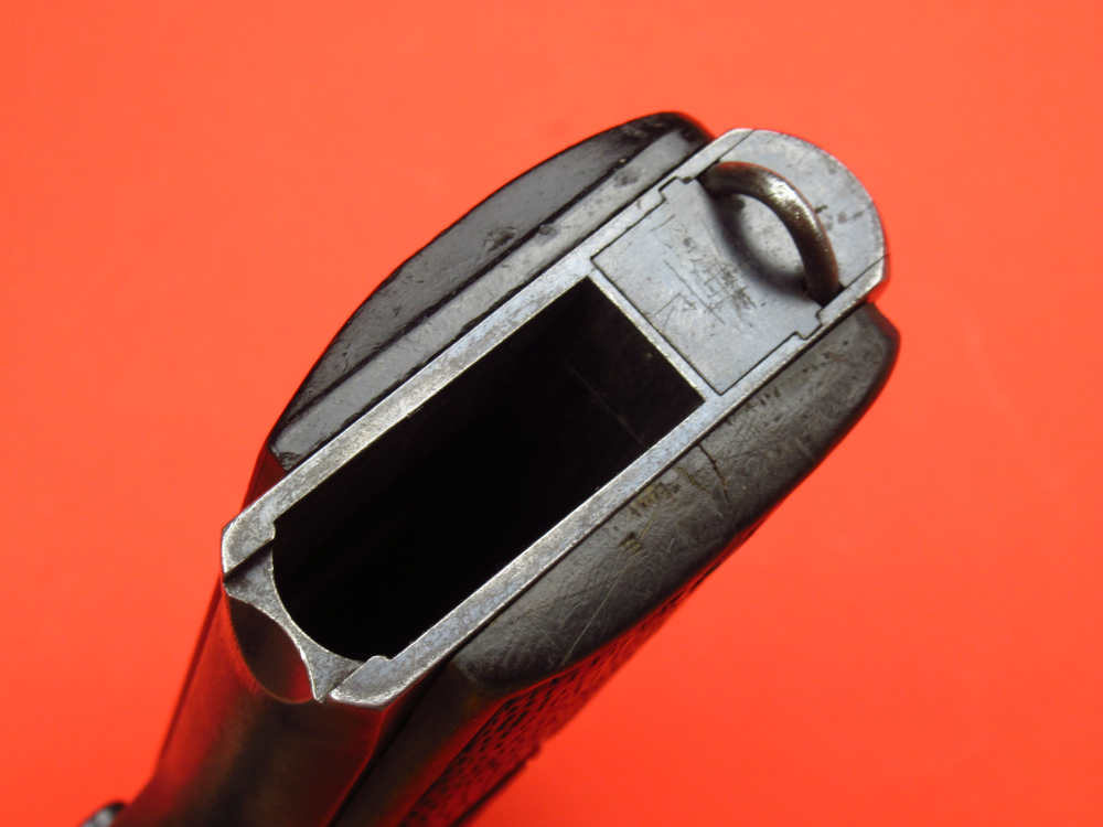 Desirable 1939 Pre WWII Polish Eagle VIS wz.35 Radom 9mm Luger P35 German -img-139