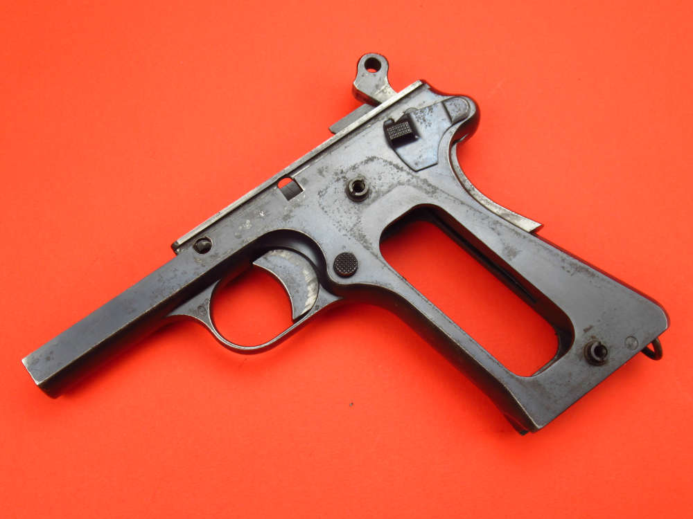 Desirable 1939 Pre WWII Polish Eagle VIS wz.35 Radom 9mm Luger P35 German -img-114