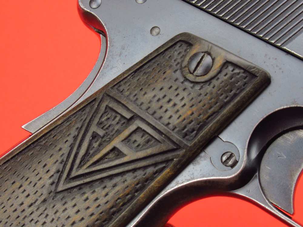 Desirable 1939 Pre WWII Polish Eagle VIS wz.35 Radom 9mm Luger P35 German -img-58