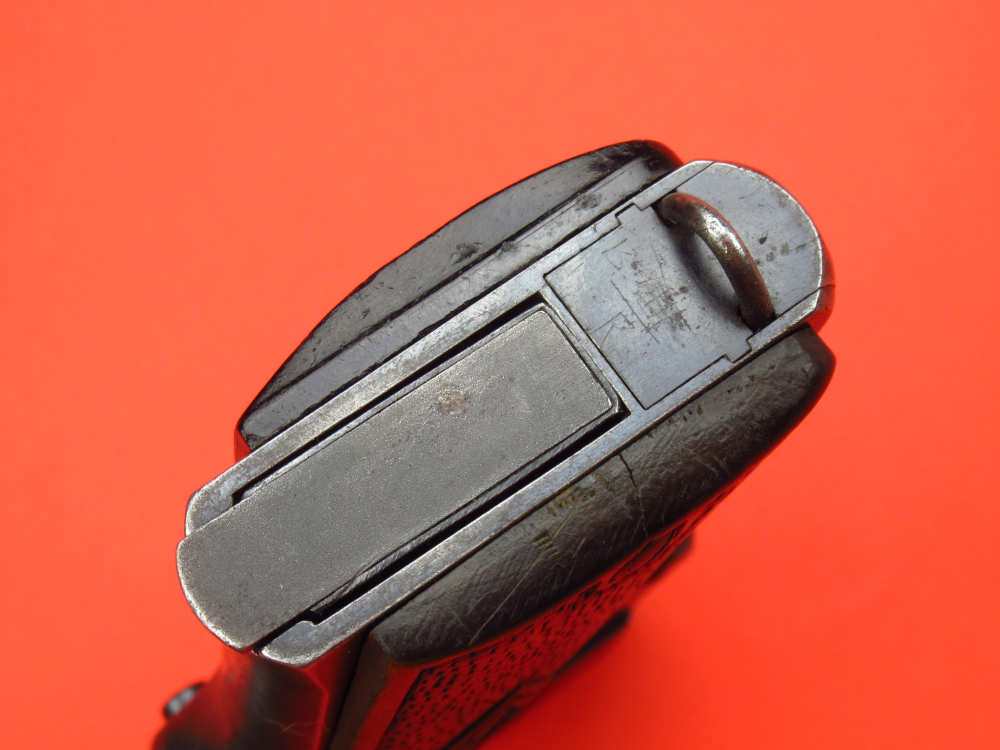 Desirable 1939 Pre WWII Polish Eagle VIS wz.35 Radom 9mm Luger P35 German -img-30