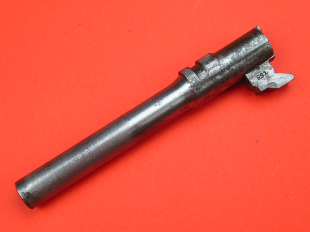 Desirable 1939 Pre WWII Polish Eagle VIS wz.35 Radom 9mm Luger P35 German -img-102