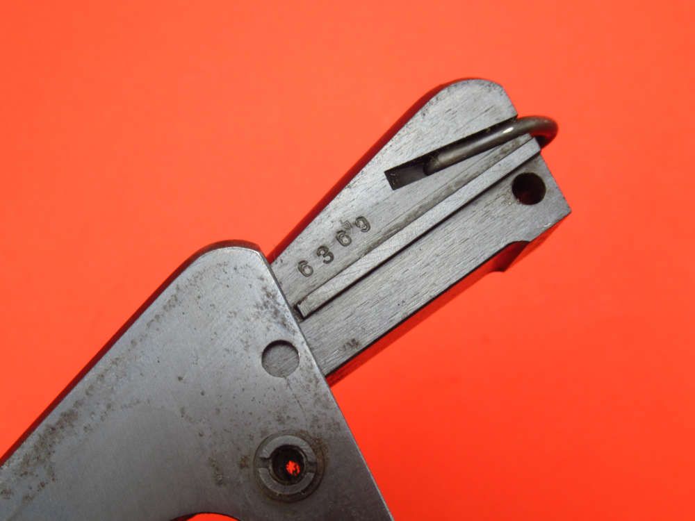 Desirable 1939 Pre WWII Polish Eagle VIS wz.35 Radom 9mm Luger P35 German -img-116