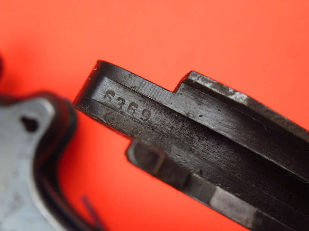 Desirable 1939 Pre WWII Polish Eagle VIS wz.35 Radom 9mm Luger P35 German -img-118