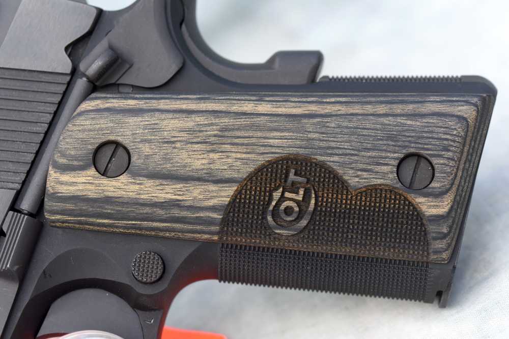 LNIB Colt Wiley Clapp CCO 45ACP-img-7