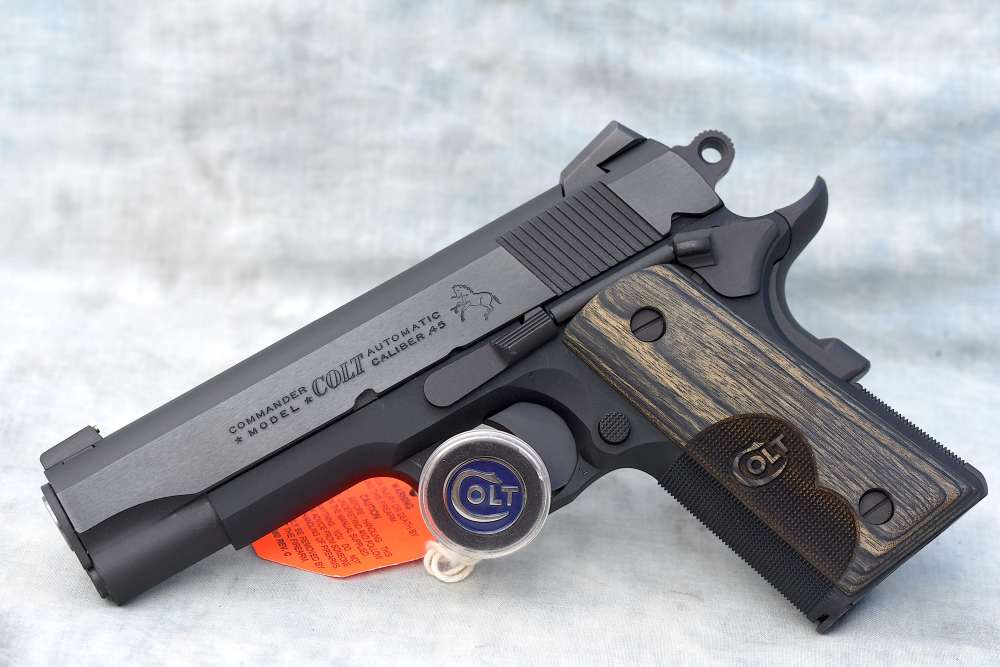 LNIB Colt Wiley Clapp CCO 45ACP-img-2