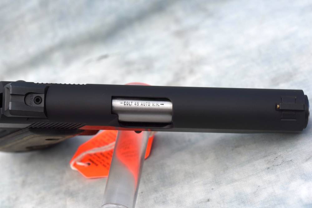 LNIB Colt Wiley Clapp CCO 45ACP-img-12