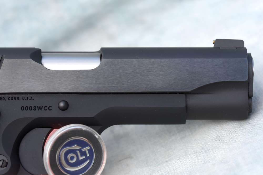 LNIB Colt Wiley Clapp CCO 45ACP-img-6