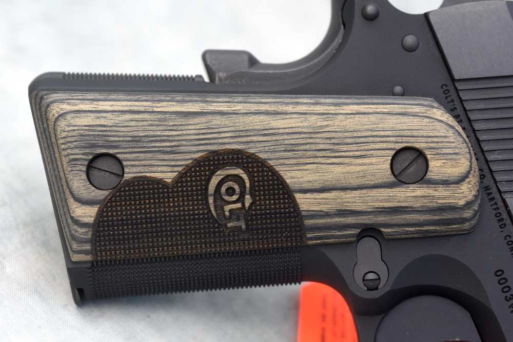 LNIB Colt Wiley Clapp CCO 45ACP-img-4